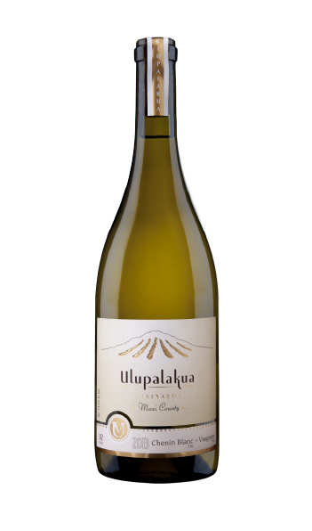 Ulupalakua Vineyards Chenin-Viognier v.2013